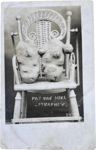 Goodnight, from Pat and Mike Murphey