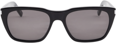 SAINT LAURENT | Betty Rectangular Sunglasses