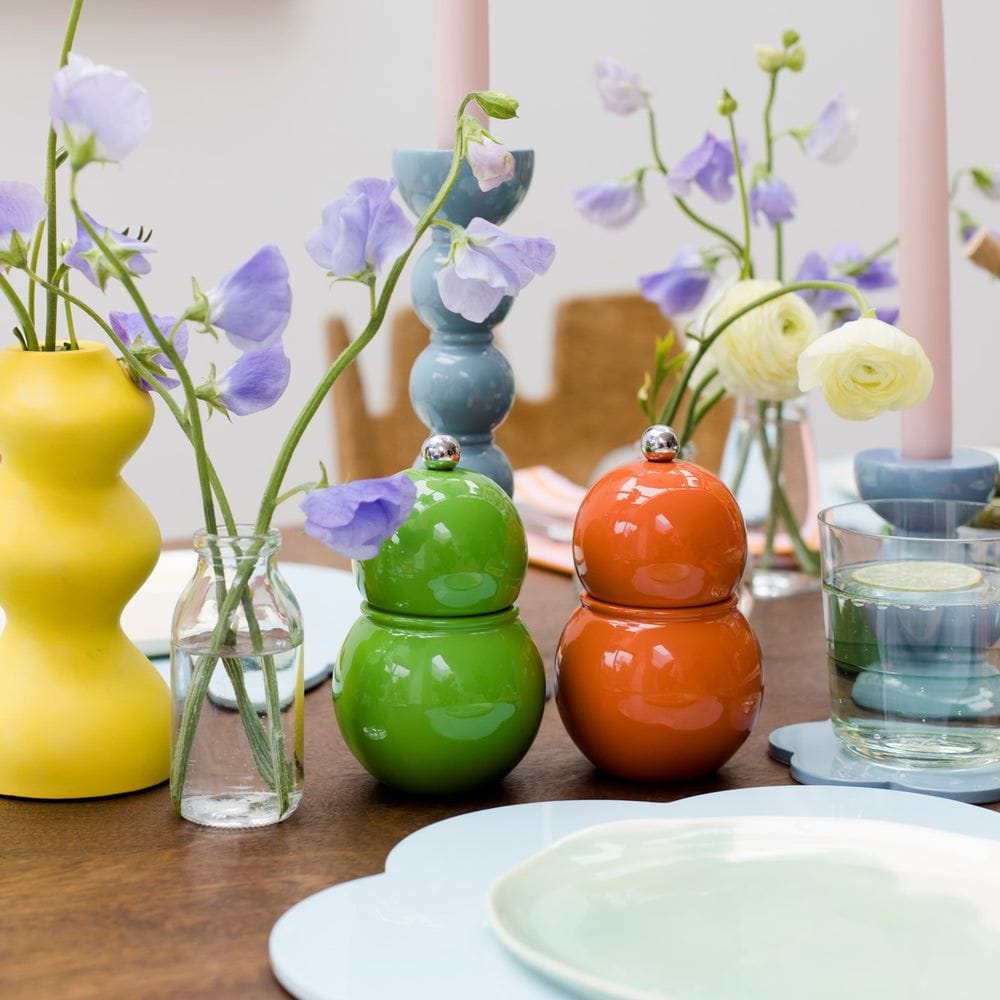 Chubbie Salt & Pepper Mill