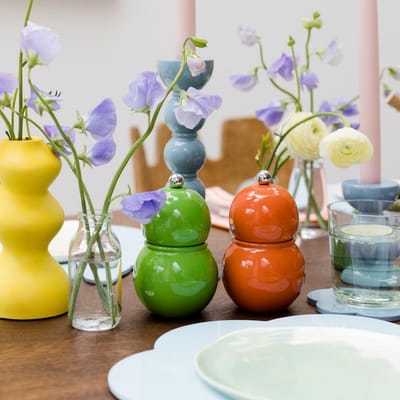 Chubbie Salt & Pepper Mill