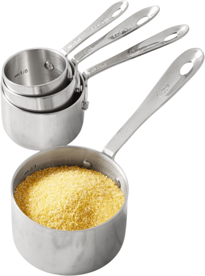 All-Clad Measuring Cups & Spoons