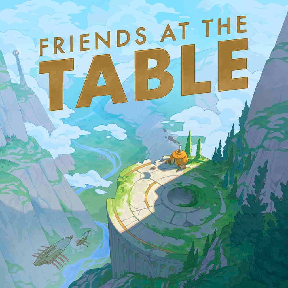 Friends at the Table (podcast)