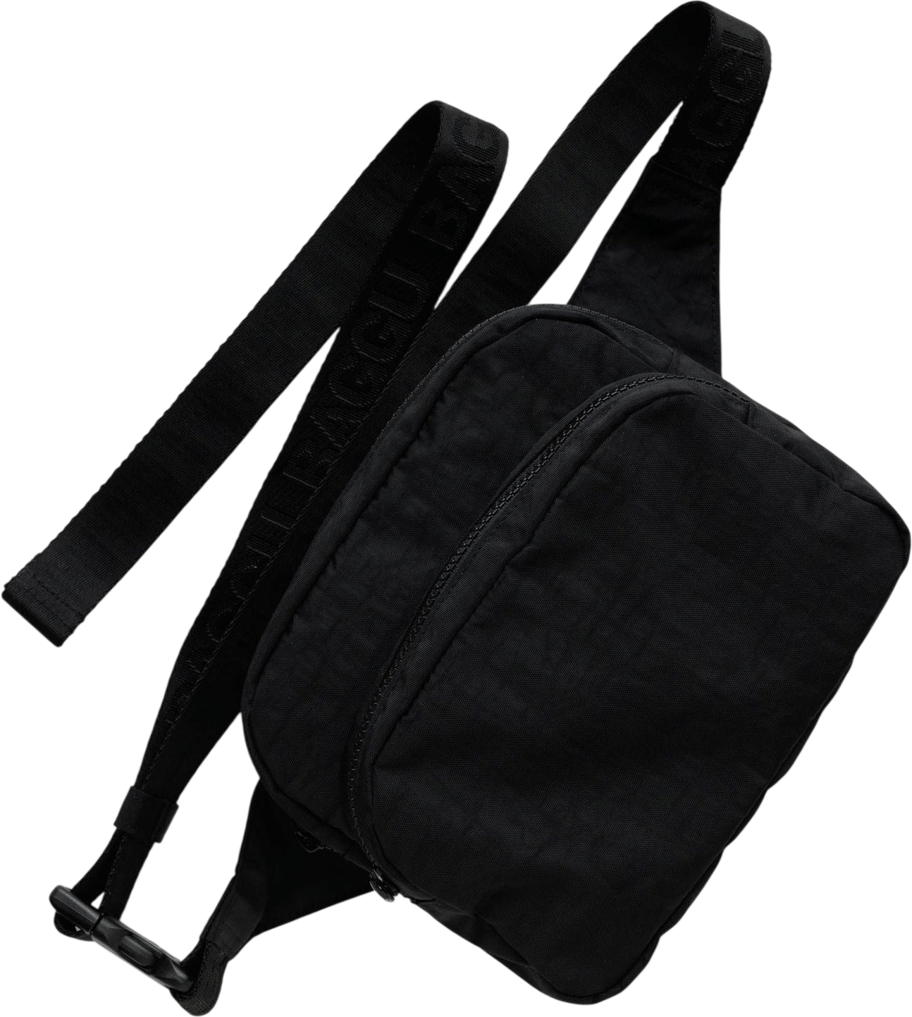 Baggu Fanny Pack Black