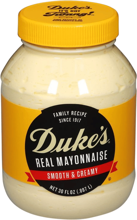 Duke's REAL Mayonnaise