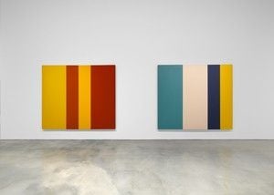 Brice Marden: I Am Plane Image (New York, 2026)