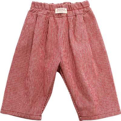 Flannel Stripe Pant