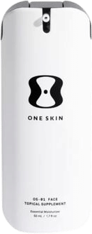 One Skin Moisturizer