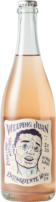 Delinquente Wine Co - Weeping Juan Pet Nat