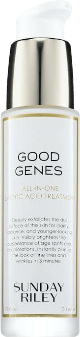 Good Genes All-In-One Lactic Acid Treatment