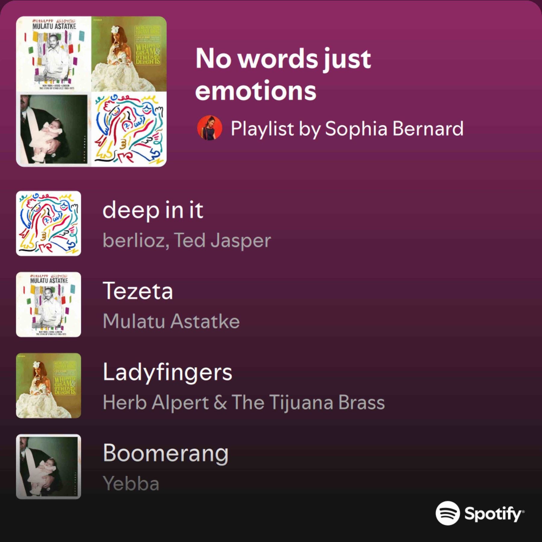 Some Nice 🎼 In Here
