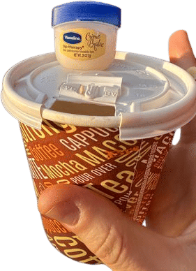vaseline creme brulee