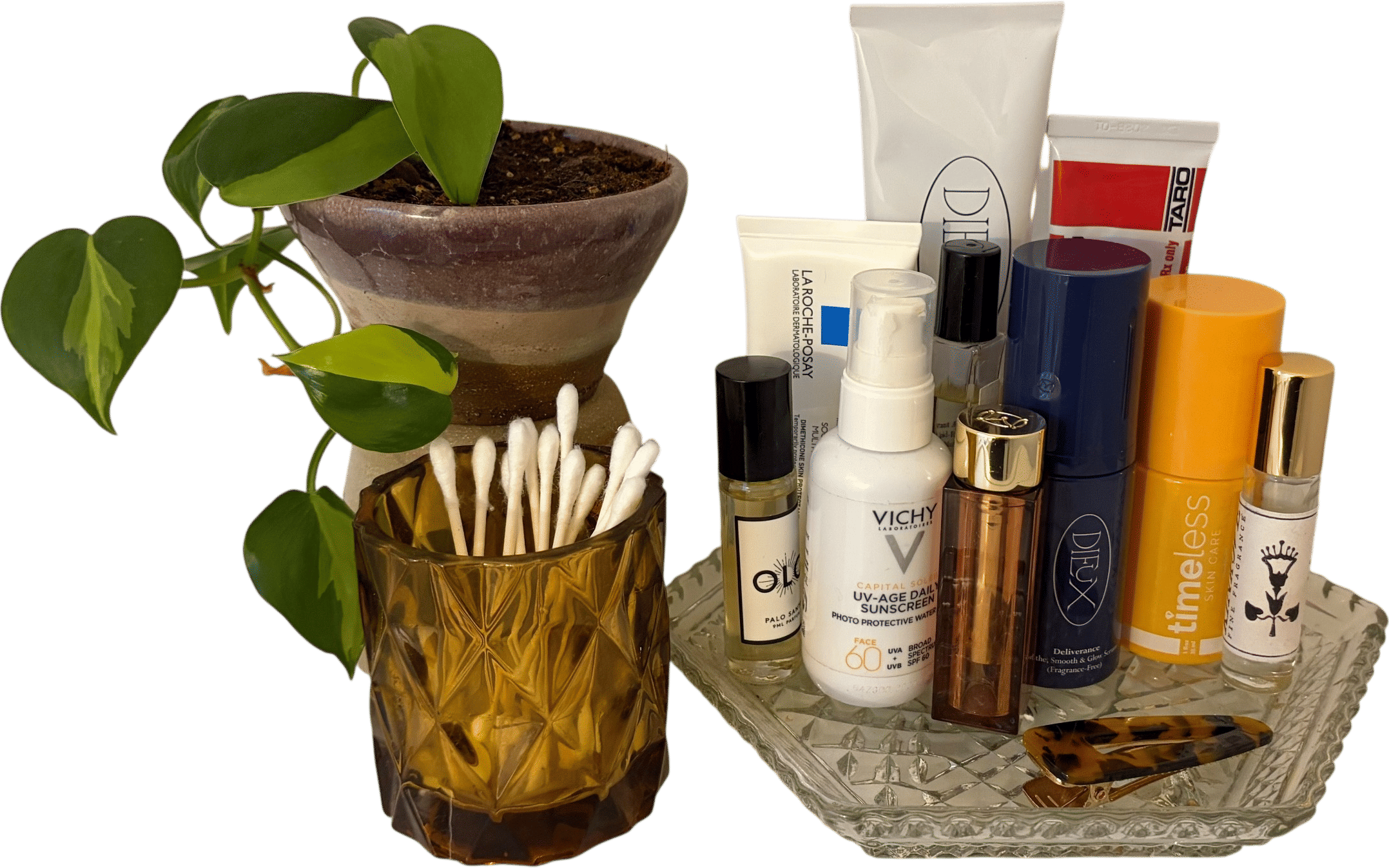 Beauty cabinet