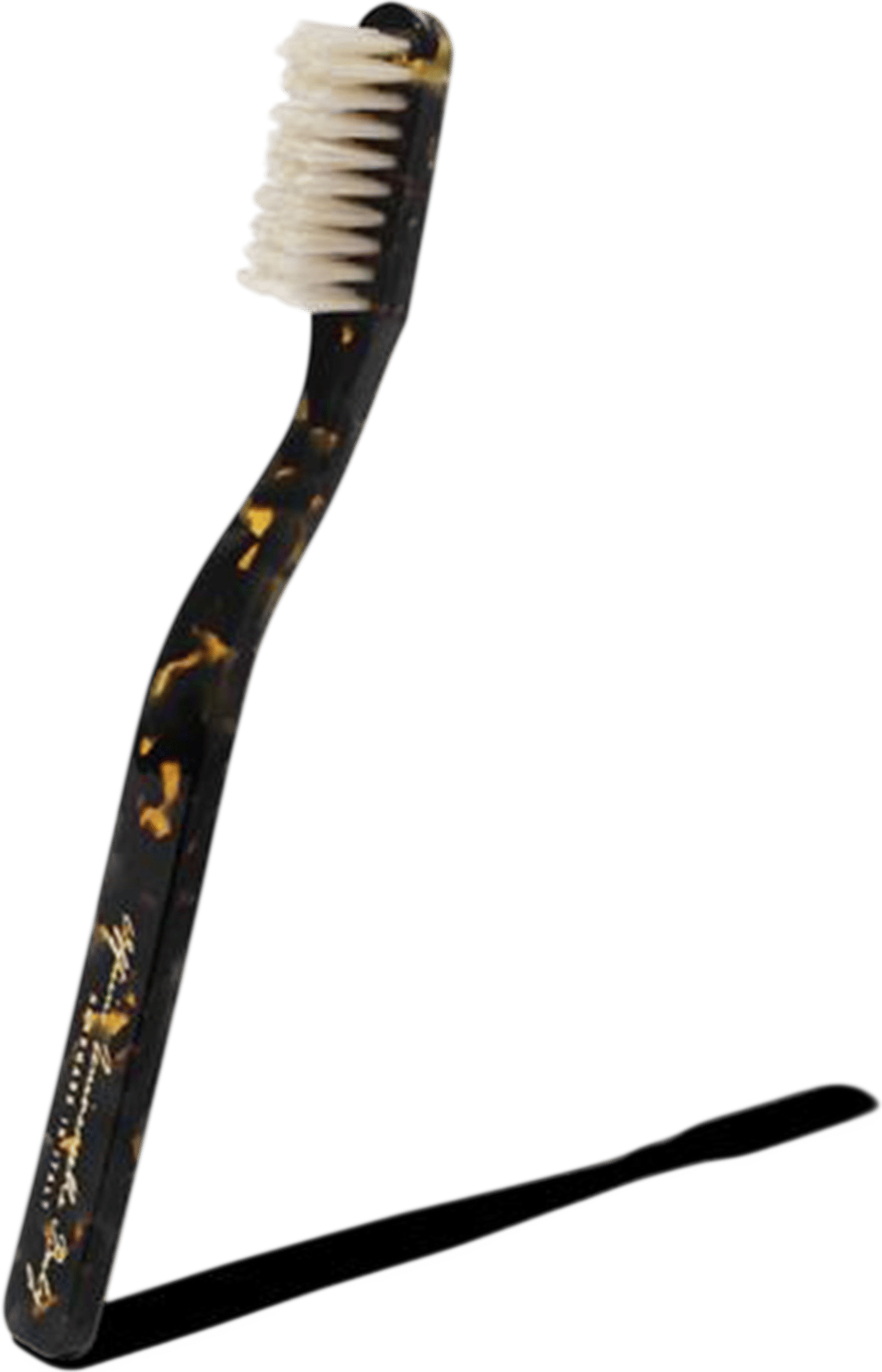 Hard Bristle Toothbrush