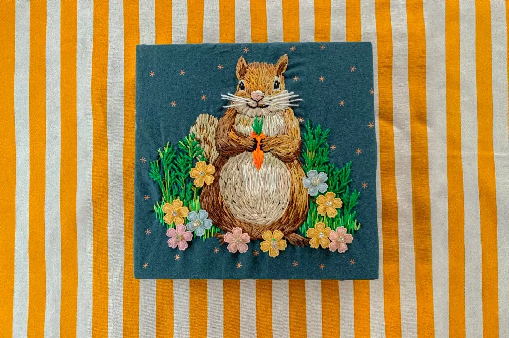Embroidery
