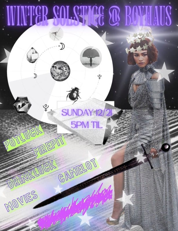 make flyers for your house parties