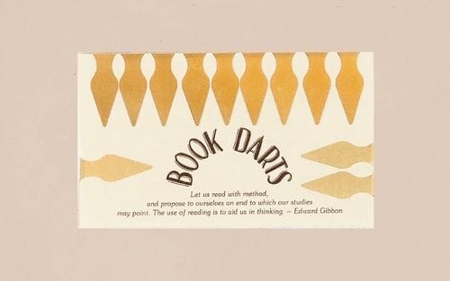Book Darts