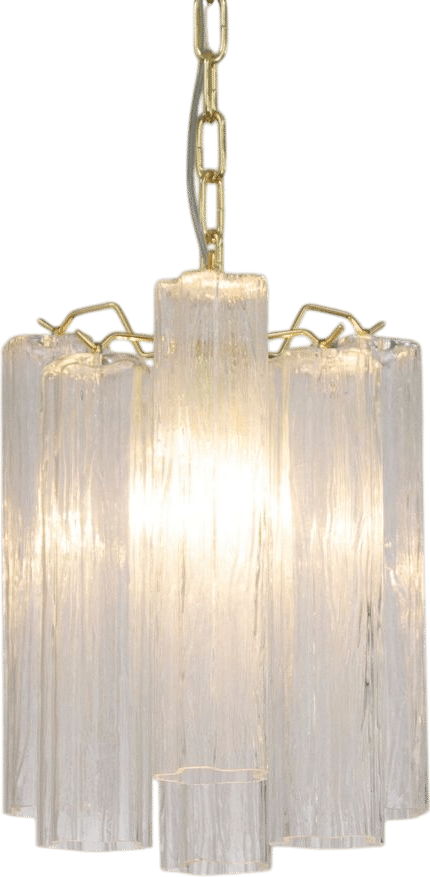 Tronchi Suspension Lamp
