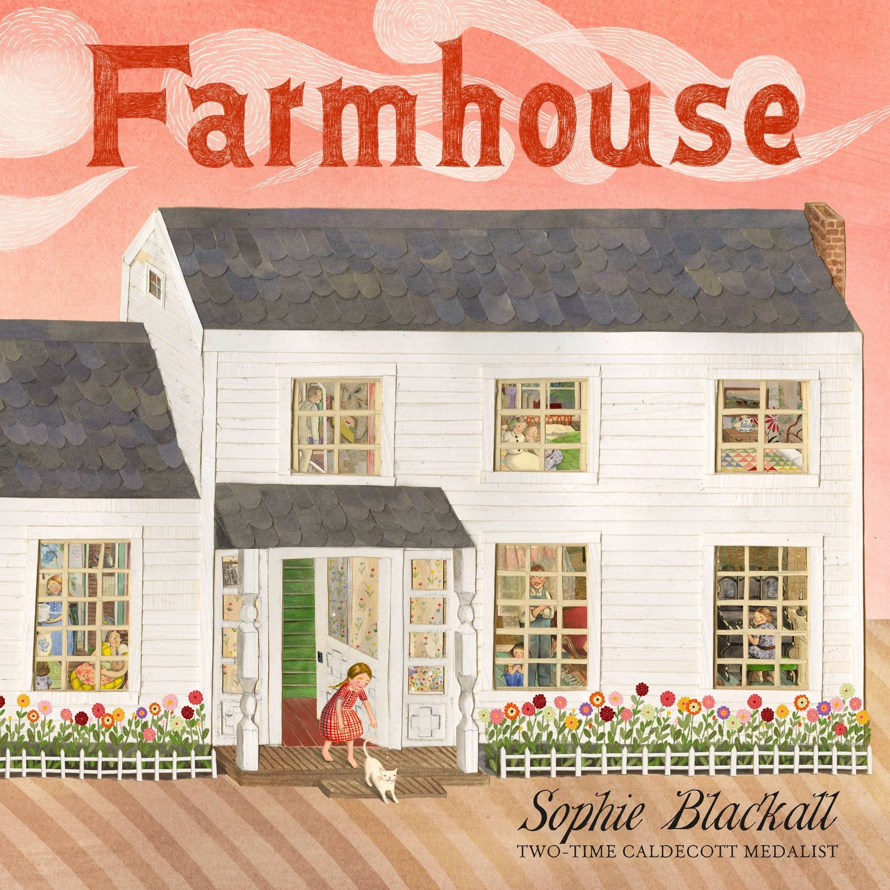 Farmhouse (Sophie Blackall)