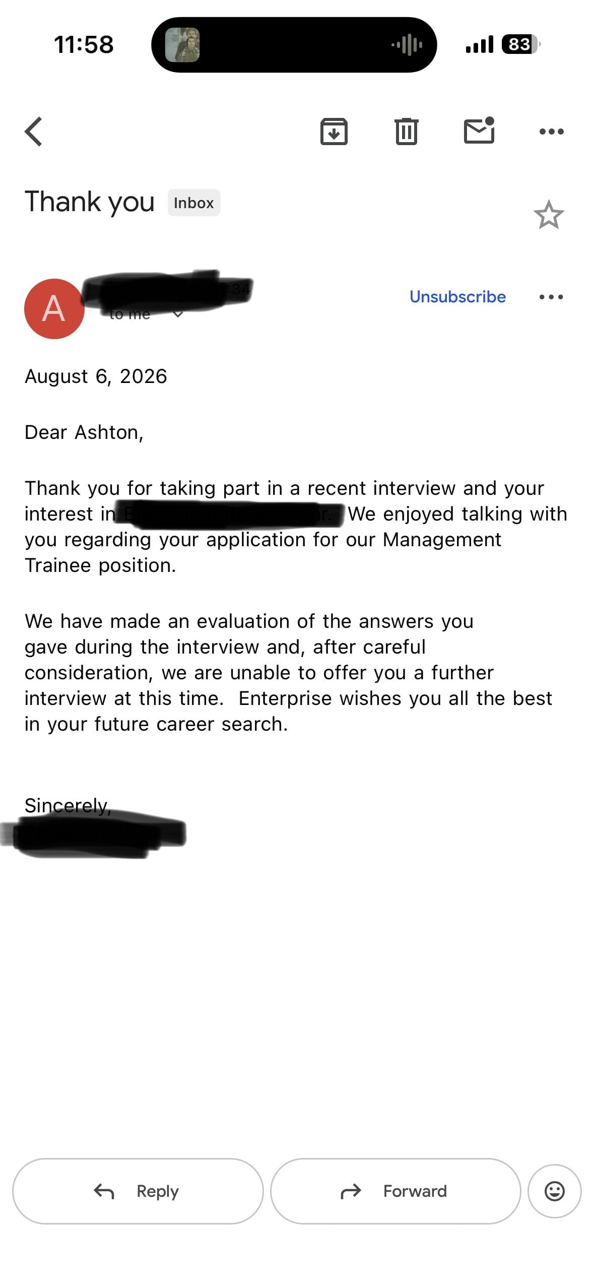 Getting rejected from jobs you’re overqualified for