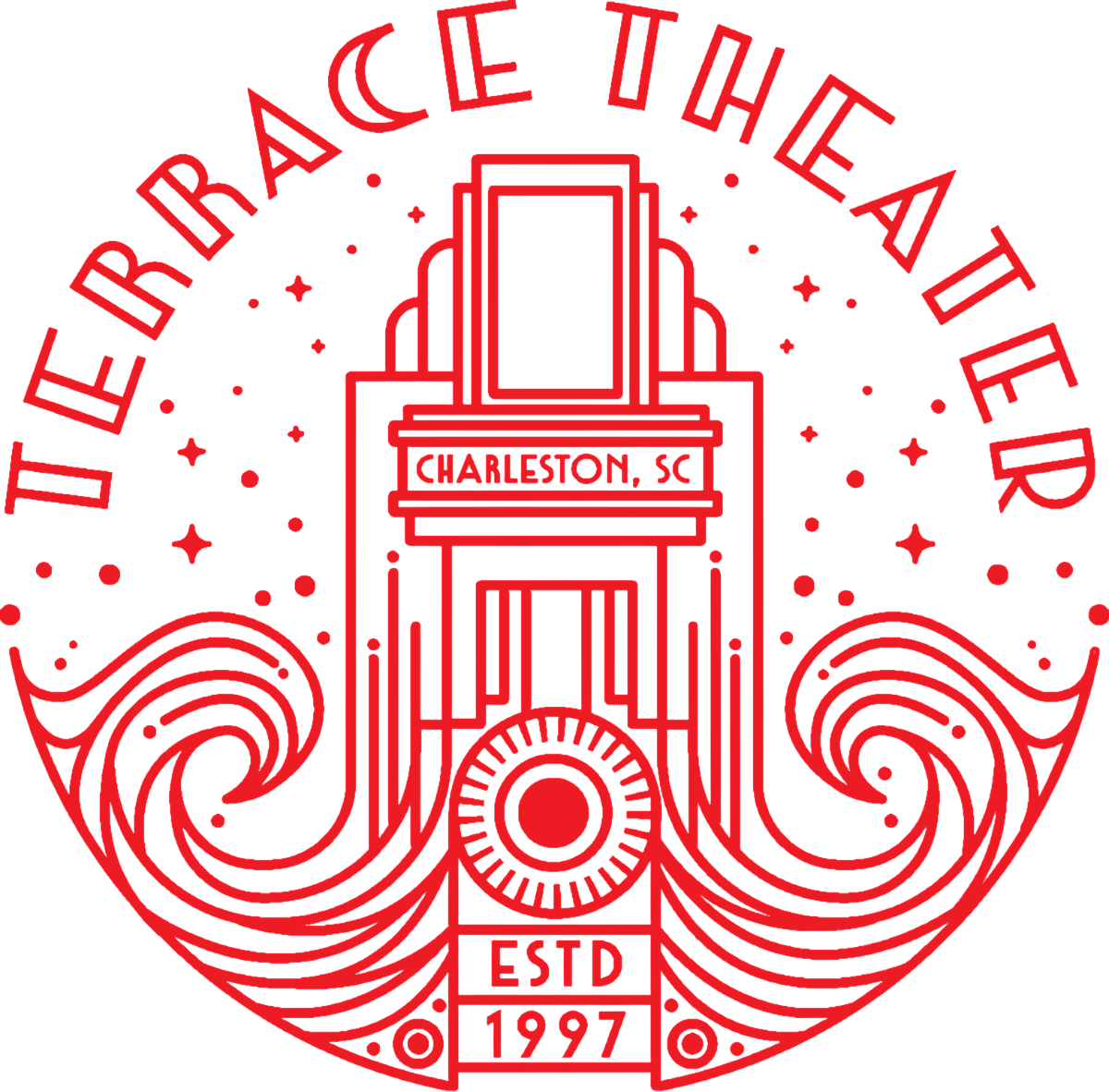 Terrace theatre
