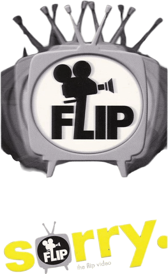Flip “Sorry” skateboarding vhs