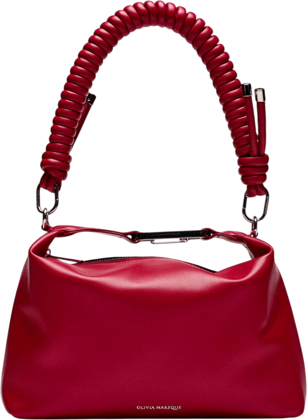 Kenza Medium Rojo | Olivia Mareque