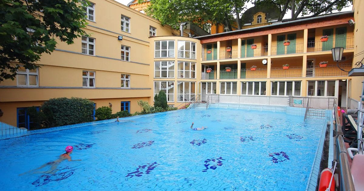 Lukács Baths