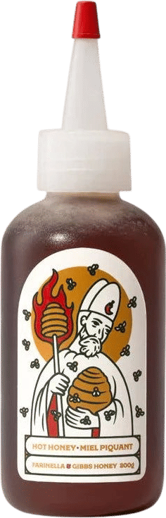 The Last Word in Hot Honey
