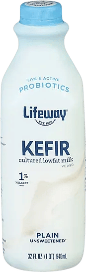 Plain Kefir