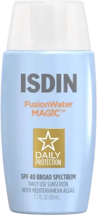 ISDIN Fusion Water MAGIC SPF 40