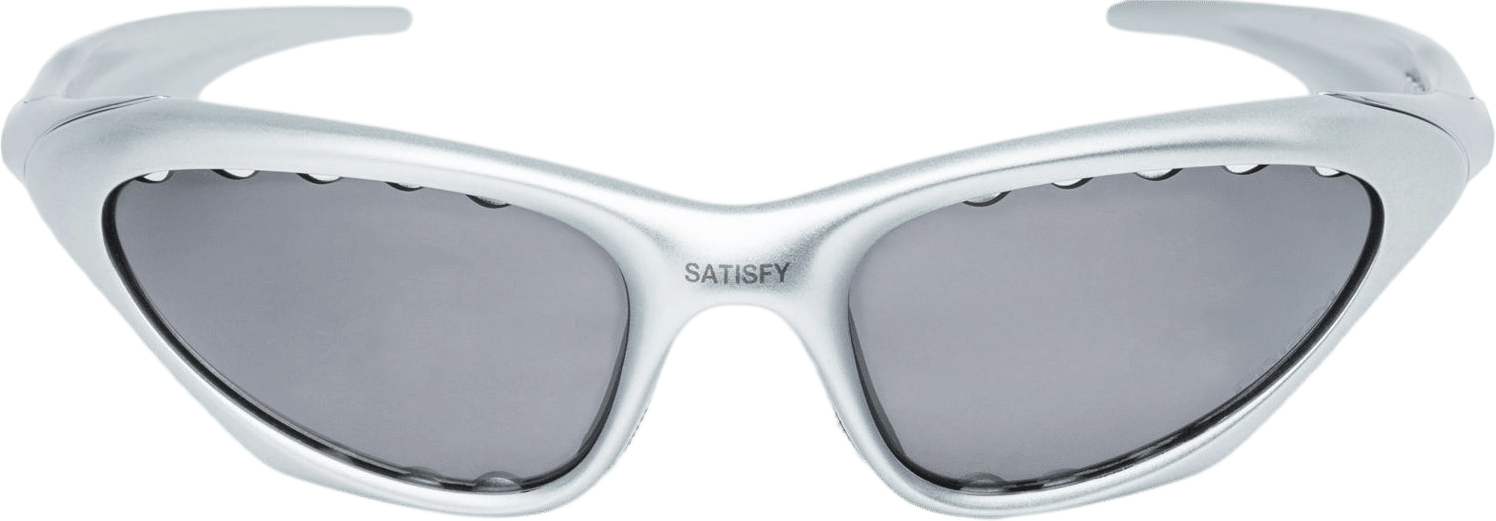 Satisfy x Oakley Scar Sunglasses
