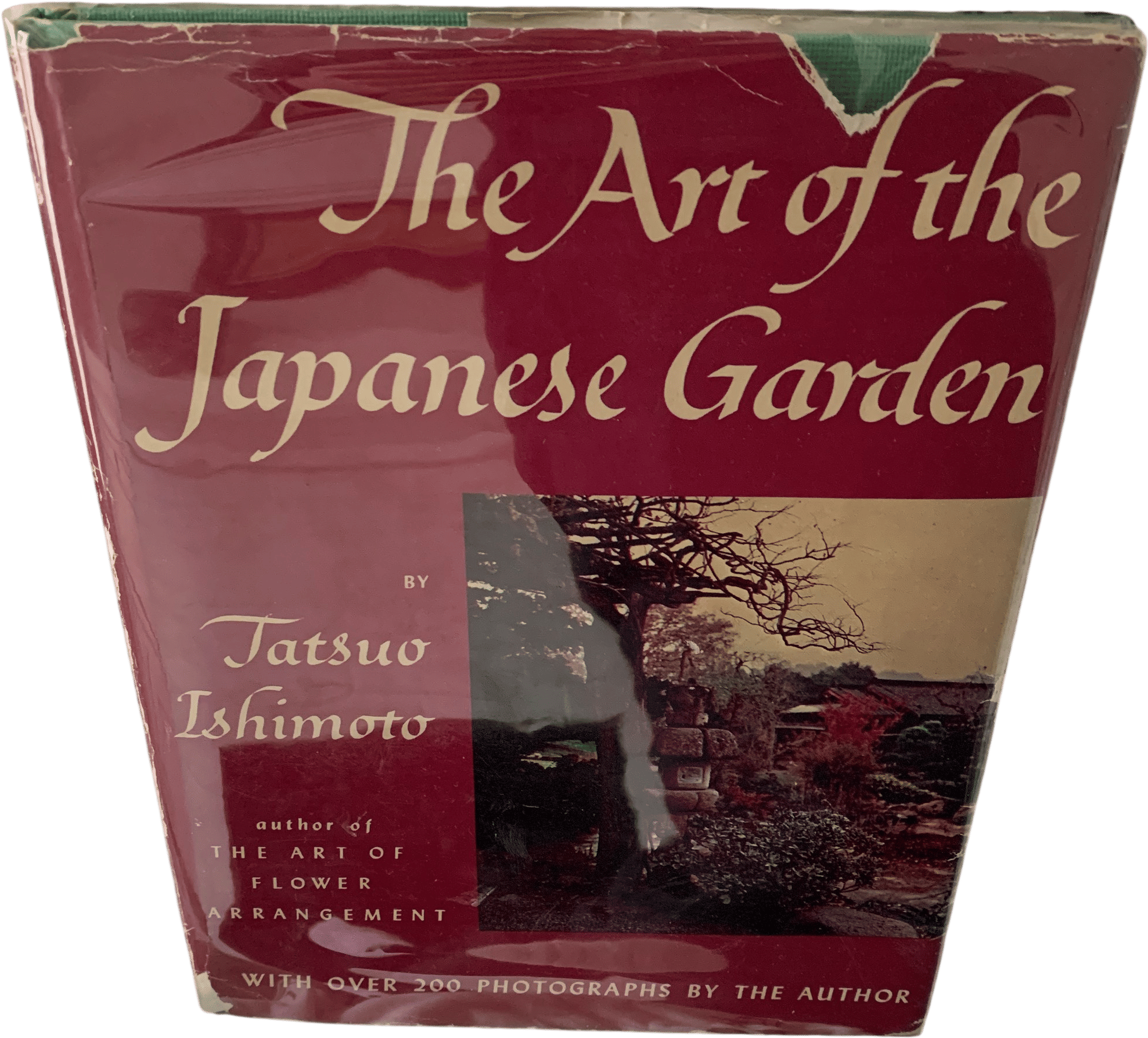 The Art of the Japanese Garden