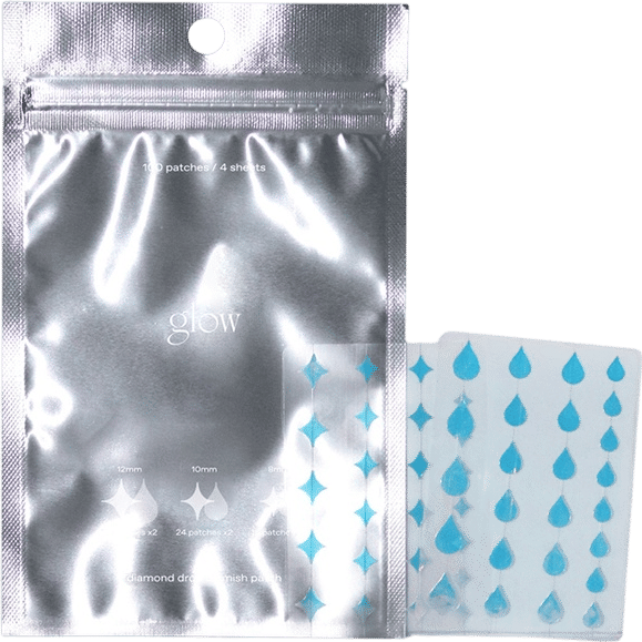 Glow Diamond Drop Blemish Patch