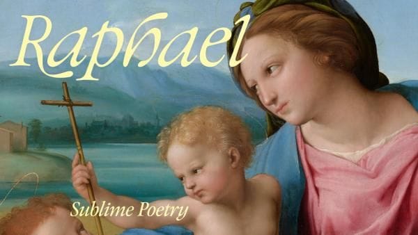 Raphael at the Met