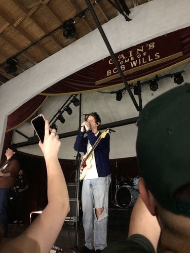 Beach Fossils Live