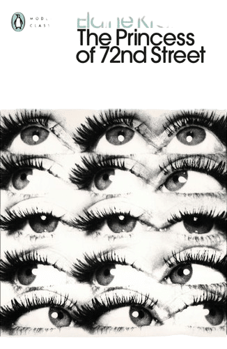 The Princess of 72nd Street by Elaine Kraff