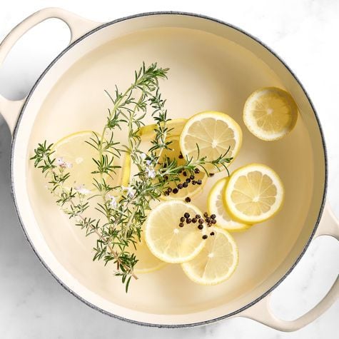 Williams Sonoma Signature Simmer Pot