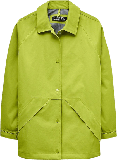 Relaxed Tech Jacket