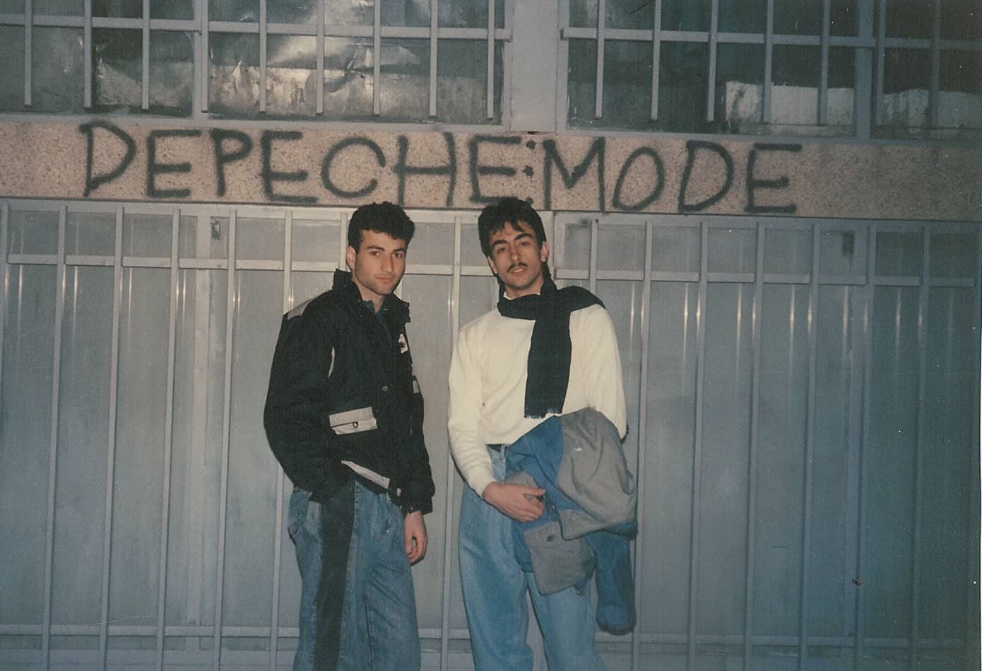 "Our Hobby is Depeche Mode"