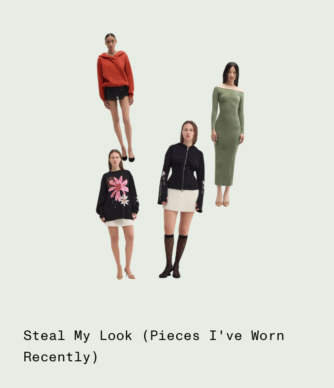 Steal My Look | Alyssa Coscarelli