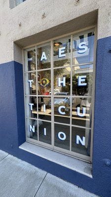 The Aesthetic Union