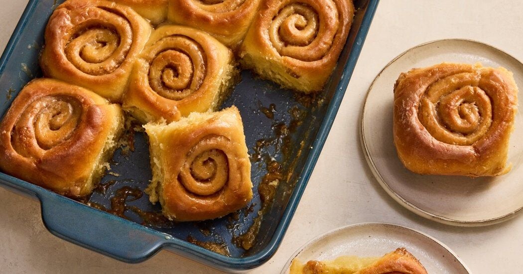 Monthly Bake