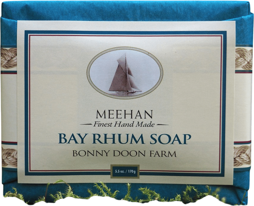 Bay Rhum Soap