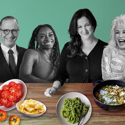 Deb Perelman Plans Your Next Dinner Party