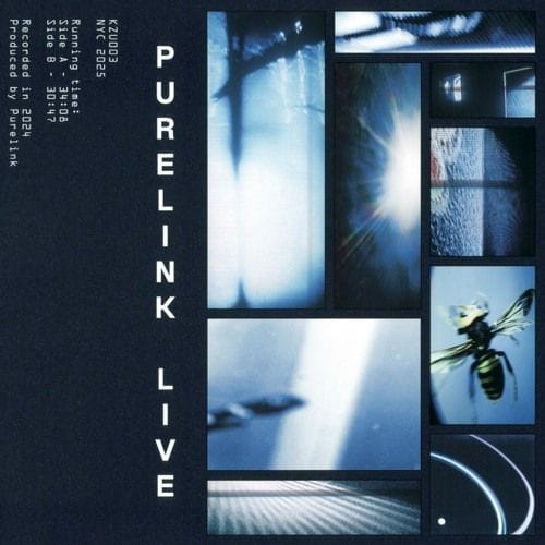 Purelink - Live [KZU003]