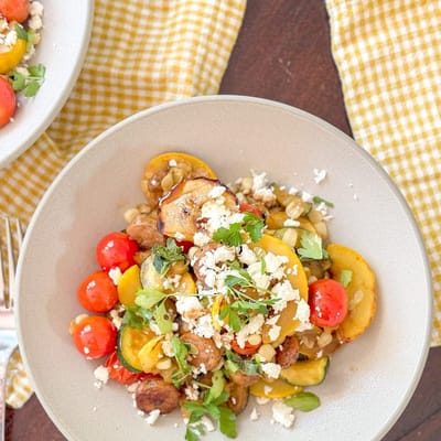20-Minute Summer Sauté Recipe