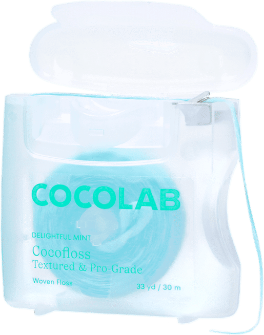 Cocofloss Dental Floss