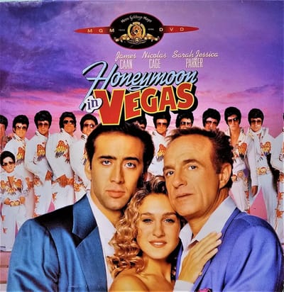 Honeymoon in Vegas