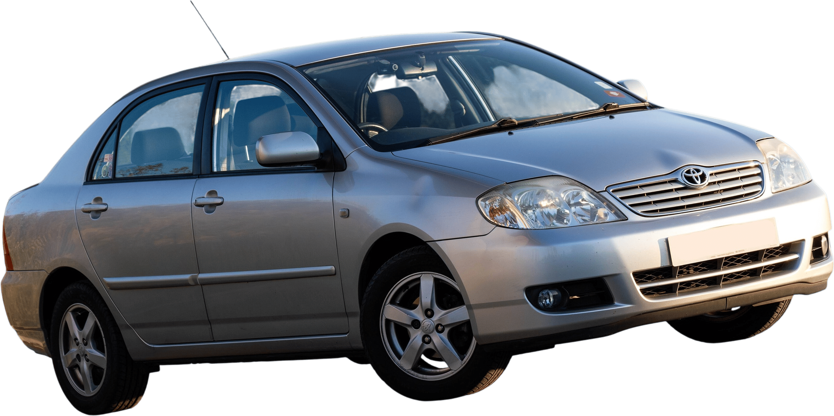 New Bell Car Service