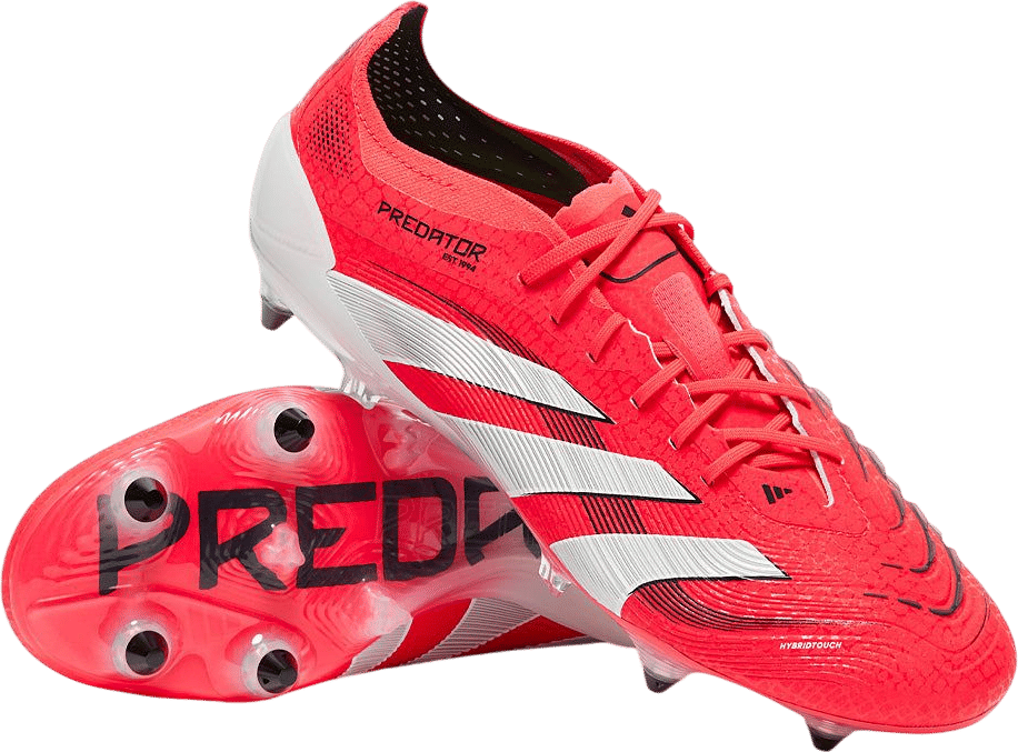 Adidas Predator Elite Soft Ground Boots